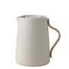 Stelton EMMA Termos do Zaparzania Herbaty / Piaskowy